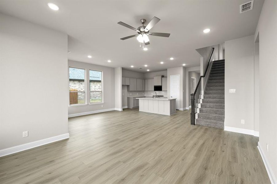 2432 Scott- Living Room-2