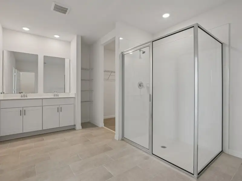 Furnished interior view inside a new home in The Reserve at Twin Lakes, St. Cloud (Image 4).