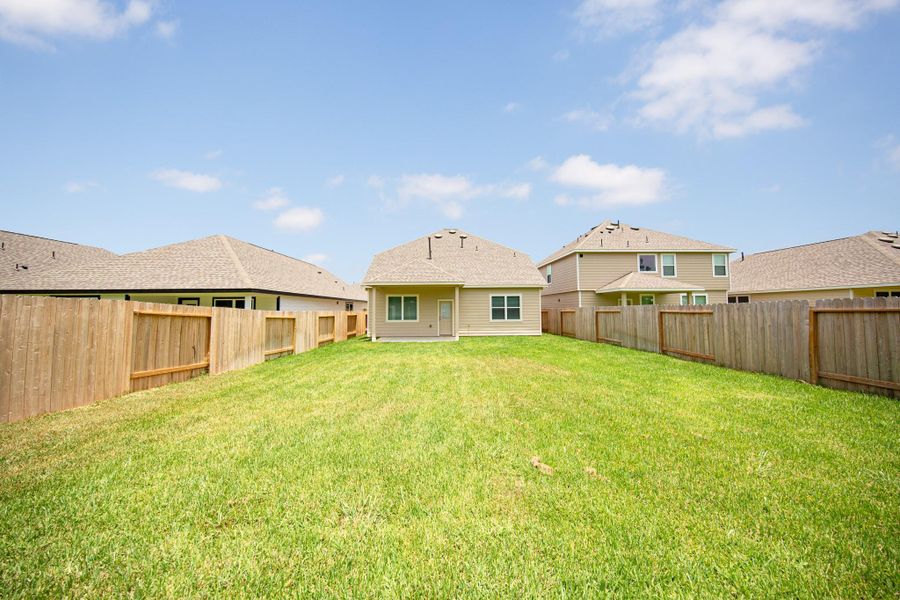 Image 9 of a home in Granger Pines.