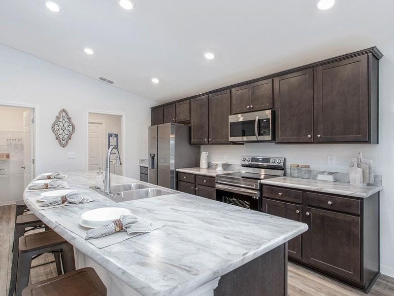 A wide variety of design options are available to personalize your dream home - Raychel by Highland Homes A wide variety of design options are available to personalize your dream home - Raychel by Highland Homes