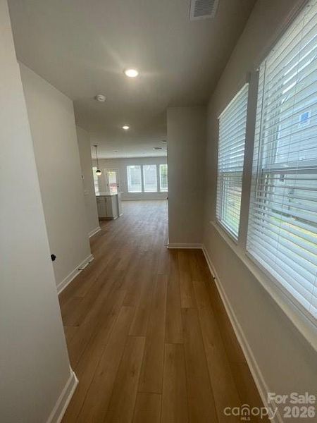 Spacious, unfurnished interior of a new home in Westview Towns, Waxhaw (Image 18). Spacious, unfurnished interior of a new home in Westview Towns, Waxhaw (Image 18).