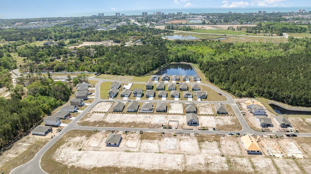 Image 14 of a home in Sandridge Park.