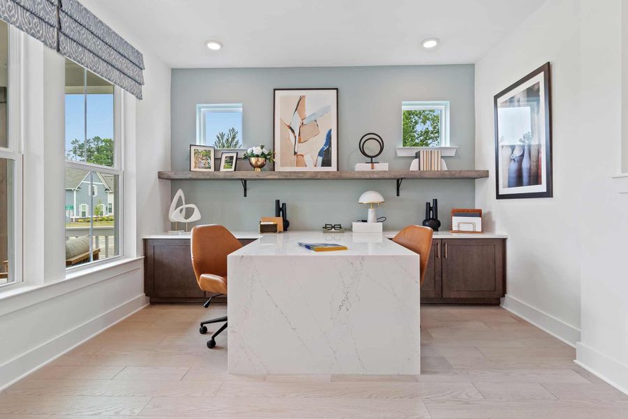 The Wynstone - Study