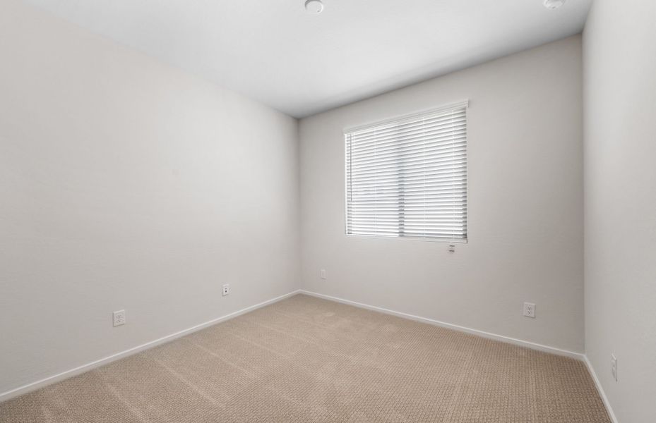 Spacious, unfurnished interior of a new home in Sun City Anthem at Merrill Ranch, Florence (Image 22). Spacious, unfurnished interior of a new home in Sun City Anthem at Merrill Ranch, Florence (Image 22).