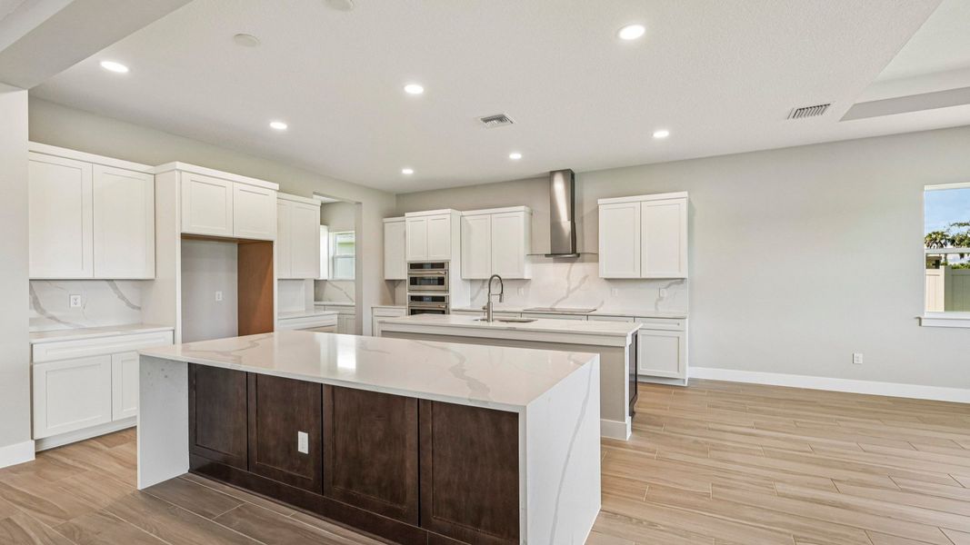 The Kitchen