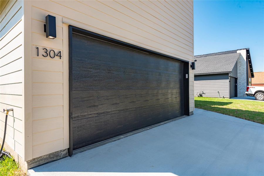 Exterior details and patio area of a home in , Bay City (Image 26). Exterior details and patio area of a home in , Bay City (Image 26).