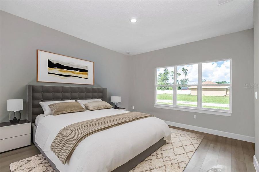 Furnished interior view inside a new home in , Ocala (Image 9). Furnished interior view inside a new home in , Ocala (Image 9).