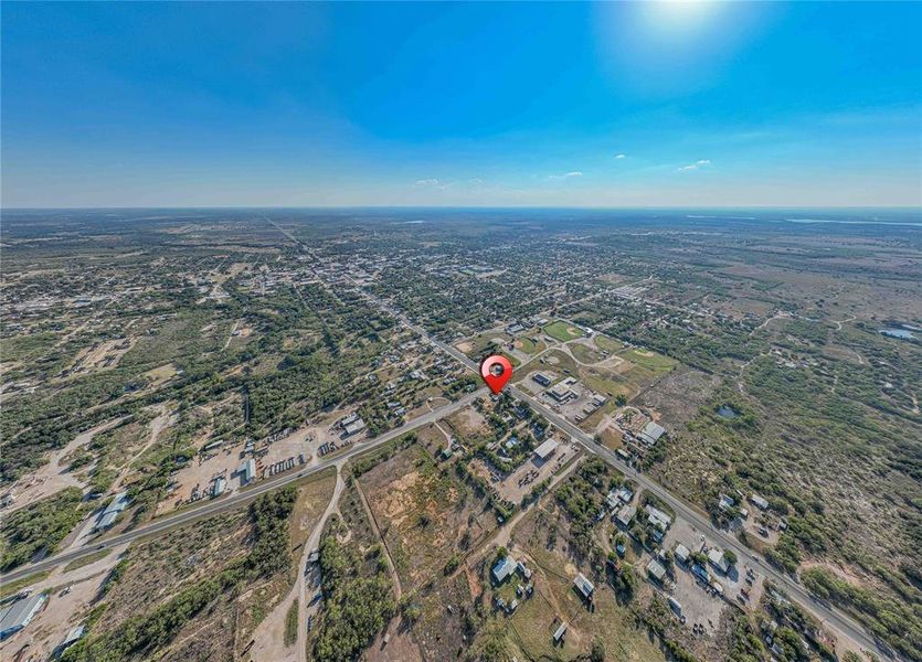 View of property location