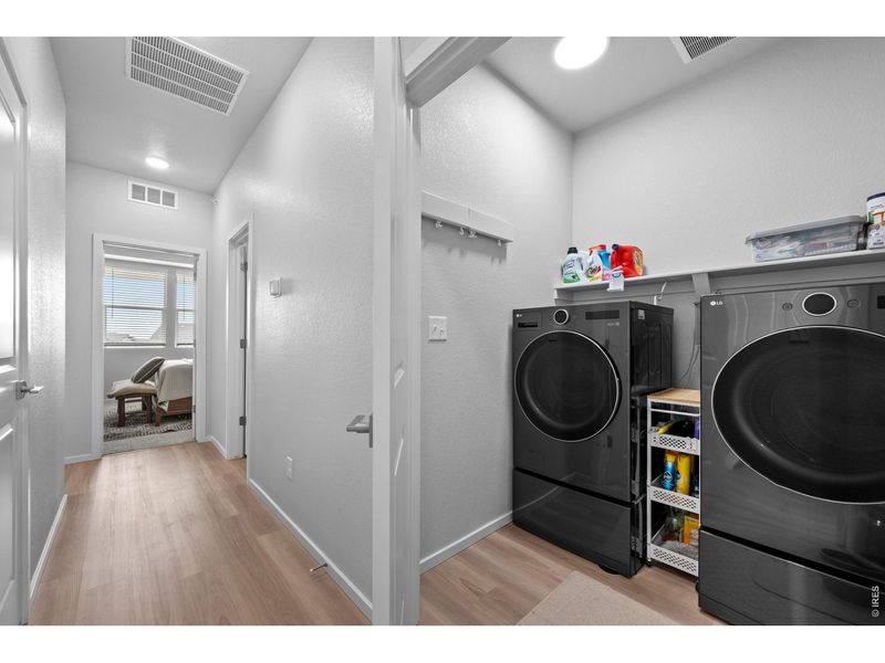 Furnished interior view inside a new home in , Windsor (Image 14).