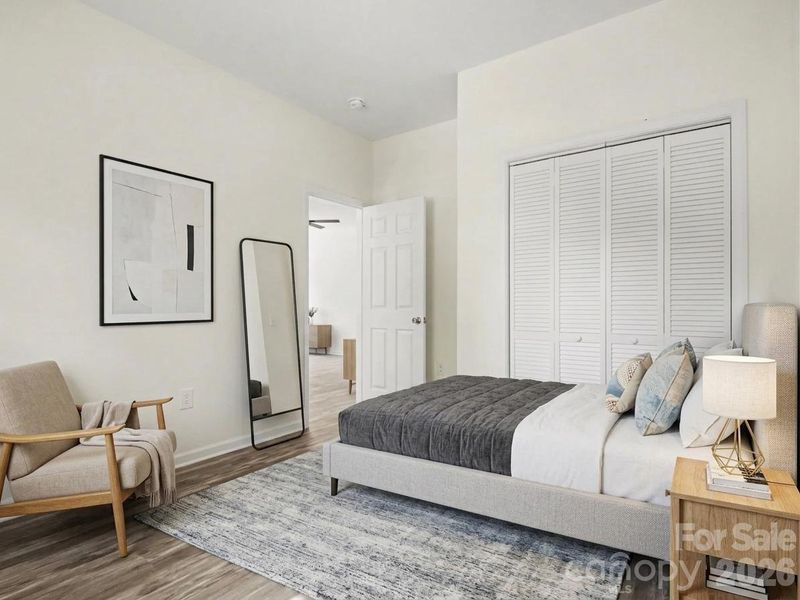 virtual staging