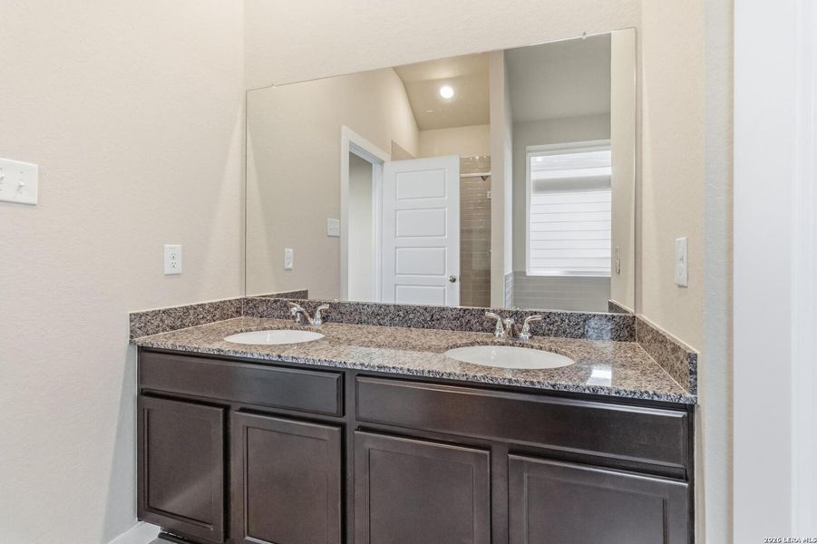 Furnished interior view inside a new home in Katzer Ranch, Converse (Image 9). Furnished interior view inside a new home in Katzer Ranch, Converse (Image 9).