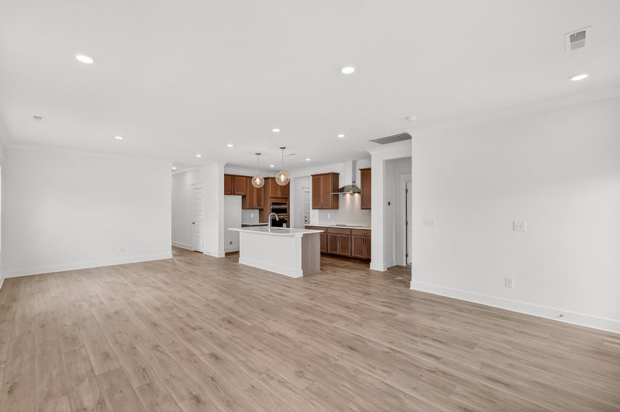 *Photo of actual home