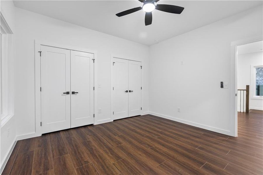 Spacious, unfurnished interior of a new home in , Lawrenceville (Image 29).