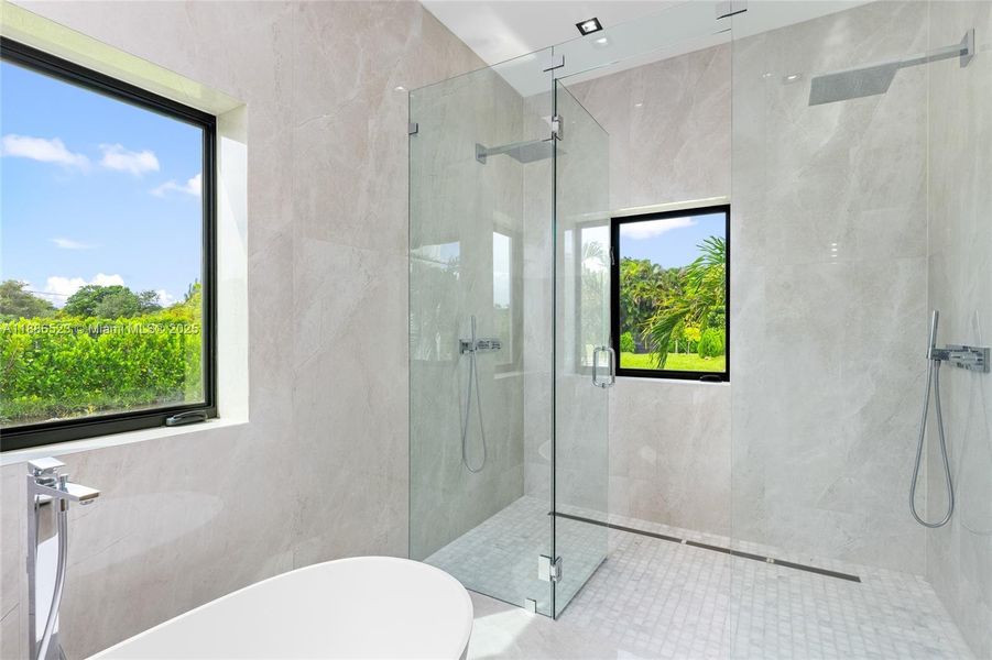 Furnished interior view inside a new home in , Southwest Ranches (Image 12).