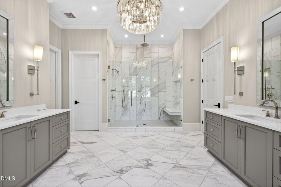 6508 Sanctuary Falls Drive Raleigh -43