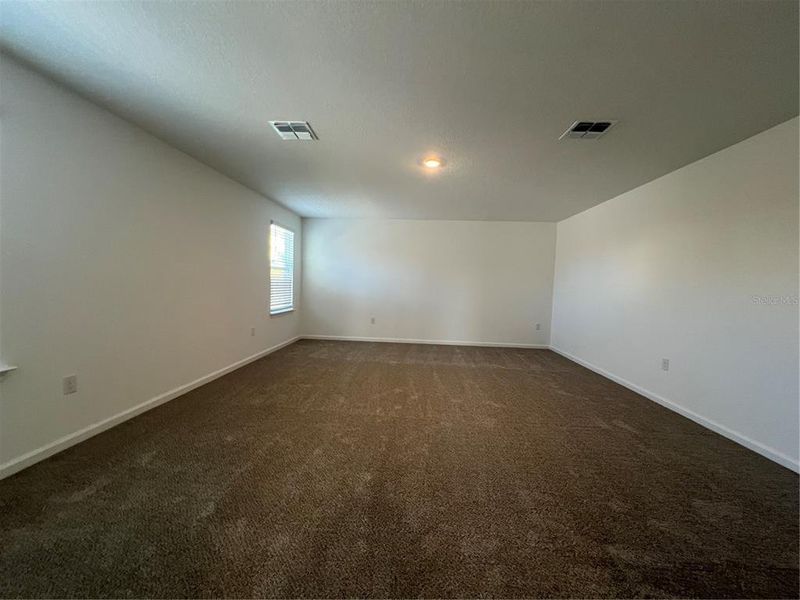 Spacious, unfurnished interior of a new home in Hills of Minneola, Minneola (Image 19). Spacious, unfurnished interior of a new home in Hills of Minneola, Minneola (Image 19).