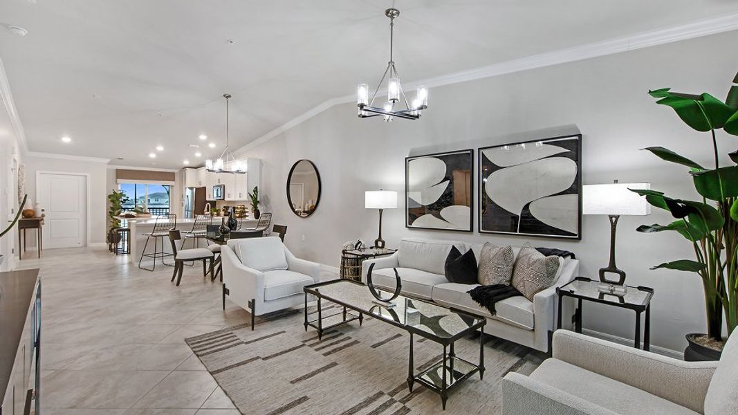 0087 Bromelia II Living 1of4 Base2 6 3 25