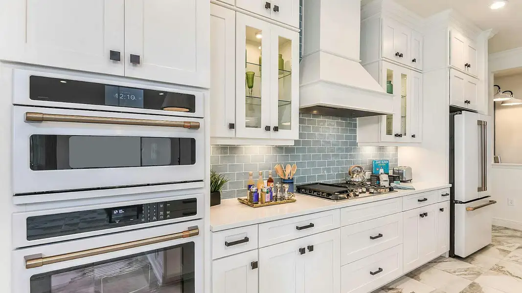 Furnished interior view inside a new home in Grand Park Real Estate and Homes for Sale in Sarasota, FL - Neal Communities, Sarasota (Image 6).