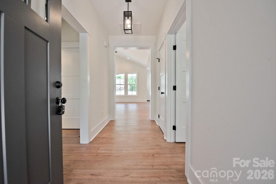 Spacious, unfurnished interior of a new home in , Concord (Image 25).