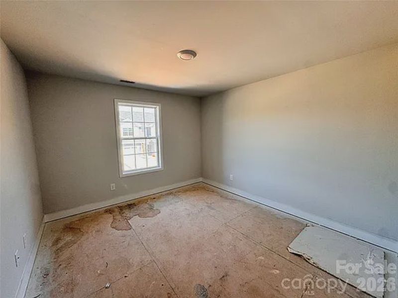 In-progress construction of a new home in Pine Trace, Gastonia, NC (Image 6).