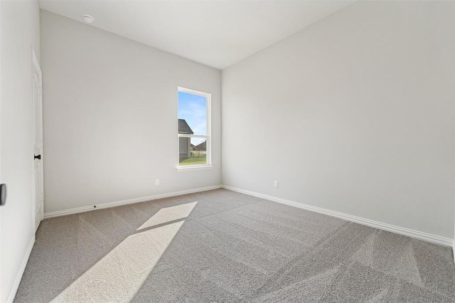 Spacious, unfurnished interior of a new home in Fairview Meadows, New Fairview (Image 15). Spacious, unfurnished interior of a new home in Fairview Meadows, New Fairview (Image 15).