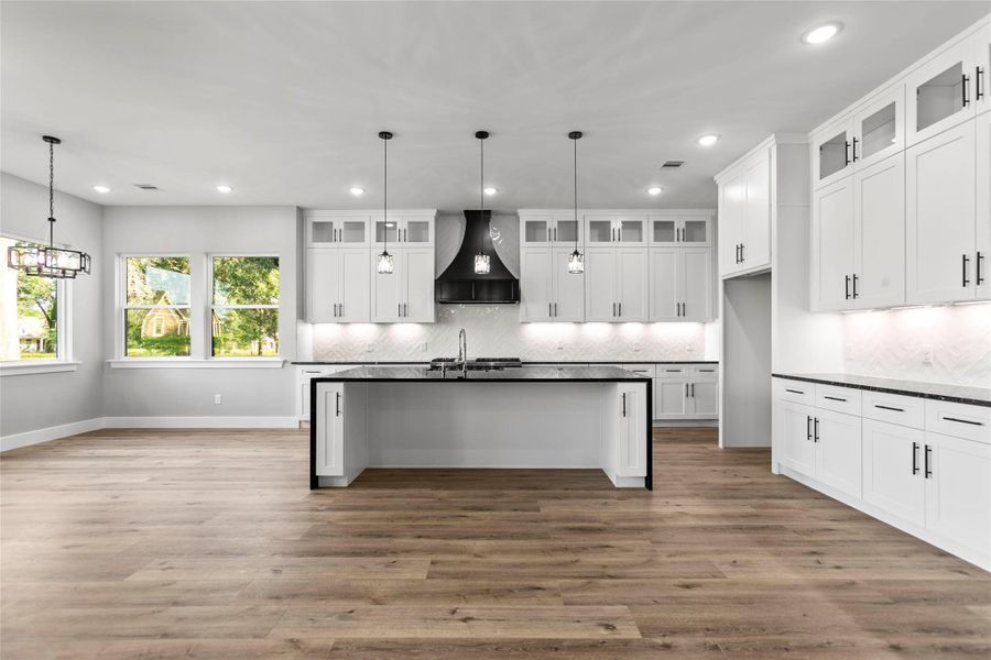 All flooring throughout 210 Hogans Ln is beautiful (and pet friendly!) LVP or tile - NO CARPET! All flooring throughout 210 Hogans Ln is beautiful (and pet friendly!) LVP or tile - NO CARPET!