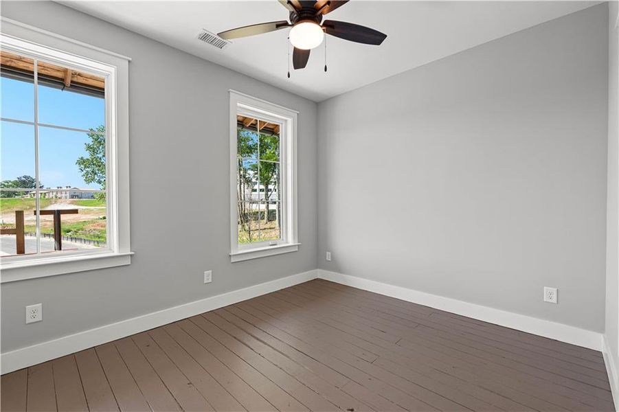Spacious, unfurnished interior of a new home in , Fayetteville (Image 18).