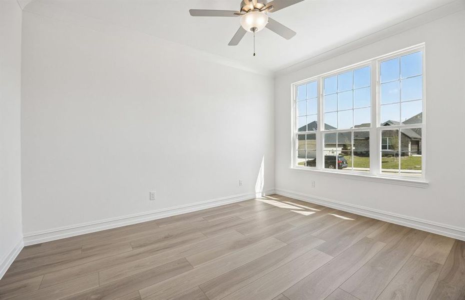 Study off entry into home