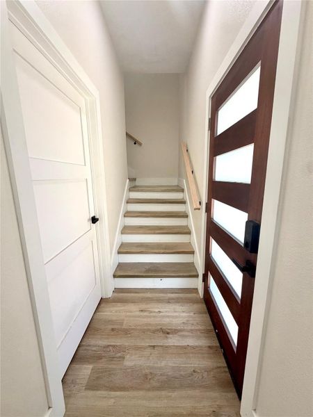 Spacious, unfurnished interior of a new home in , Shepherd (Image 29).