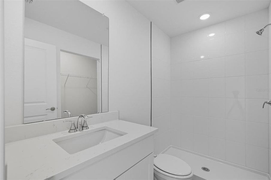 Furnished interior view inside a new home in , Palm Coast (Image 12). Furnished interior view inside a new home in , Palm Coast (Image 12).