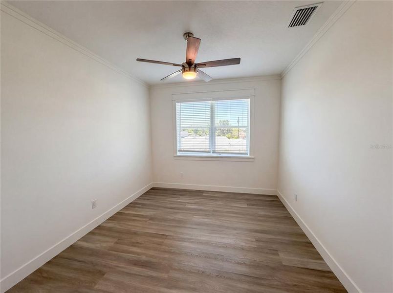 Spacious, unfurnished interior of a new home in , Dunedin (Image 39).