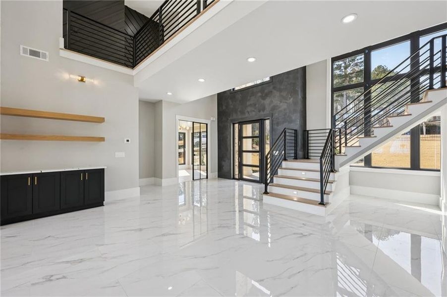 Spacious, unfurnished interior of a new home in , Dacula (Image 26). Spacious, unfurnished interior of a new home in , Dacula (Image 26).