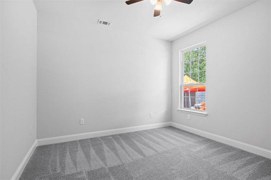 Spacious, unfurnished interior of a new home in , Dallas (Image 22). Spacious, unfurnished interior of a new home in , Dallas (Image 22).