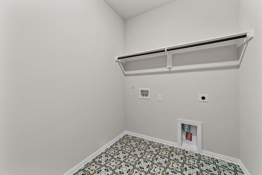 Furnished interior view inside a new home in Rolling Ridge, Van Alstyne (Image 16). Furnished interior view inside a new home in Rolling Ridge, Van Alstyne (Image 16).