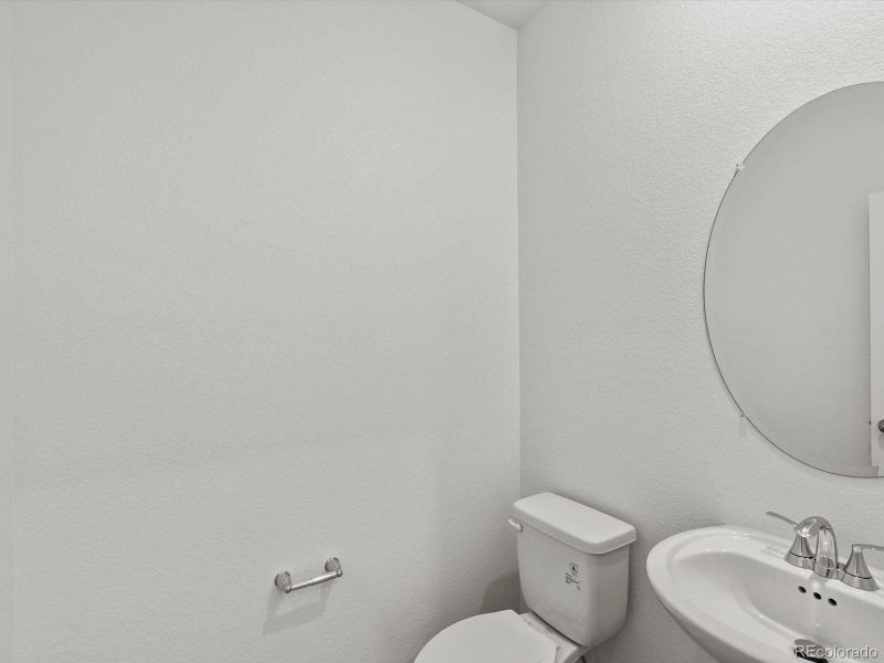 Furnished interior view inside a new home in Westgate, Greeley (Image 5). Furnished interior view inside a new home in Westgate, Greeley (Image 5).