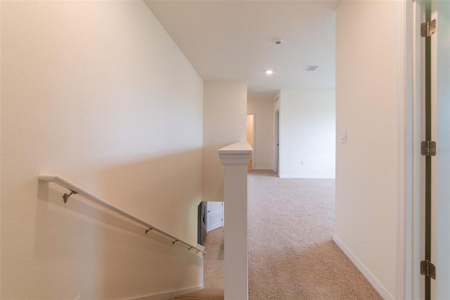 Spacious, unfurnished interior of a new home in , Harmony (Image 51).