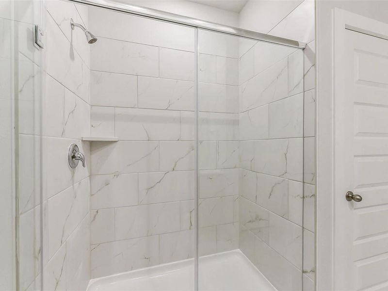 Close-up of interior finishes inside a home in Windmill Estates, Magnolia (Image 20).