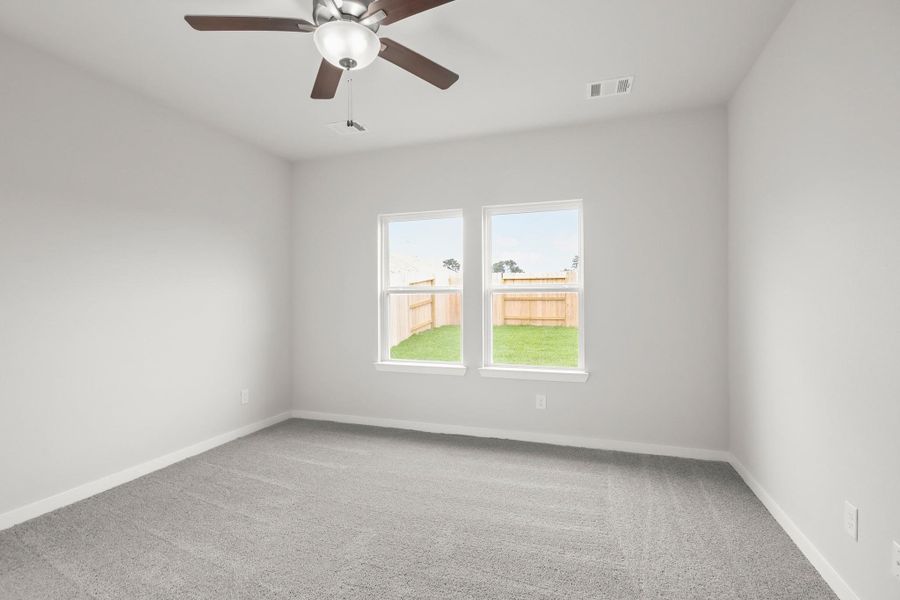 Spacious, unfurnished interior of a new home in Maple Woods, Hockley (Image 15).