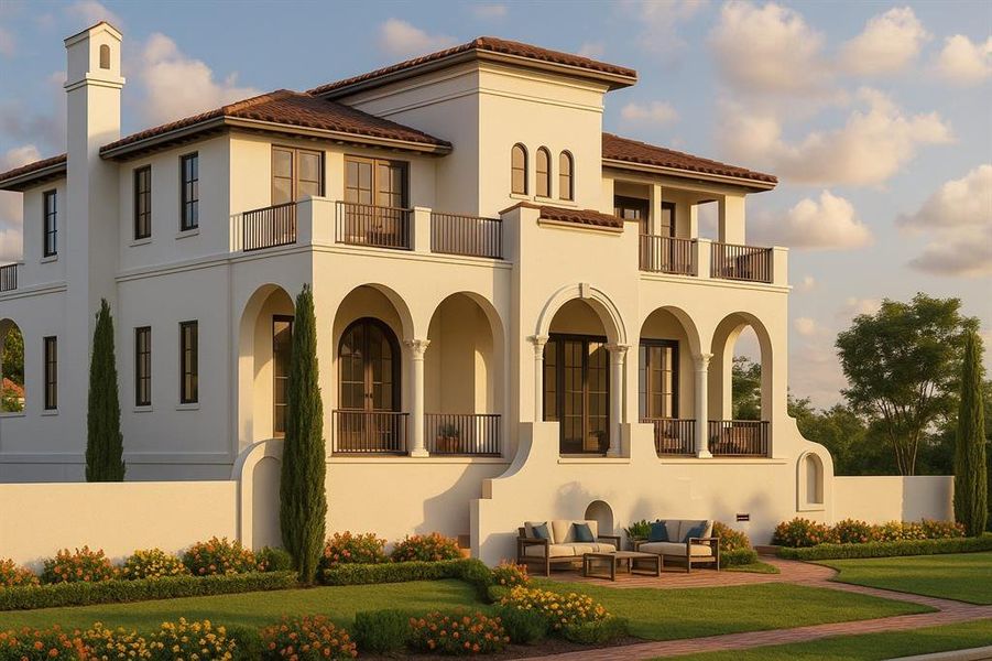 Image 5 of a home in .