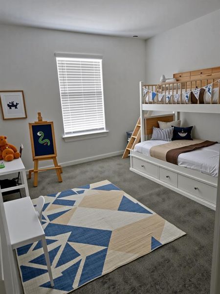 All bedrooms feature walk-in closet All bedrooms feature walk-in closet