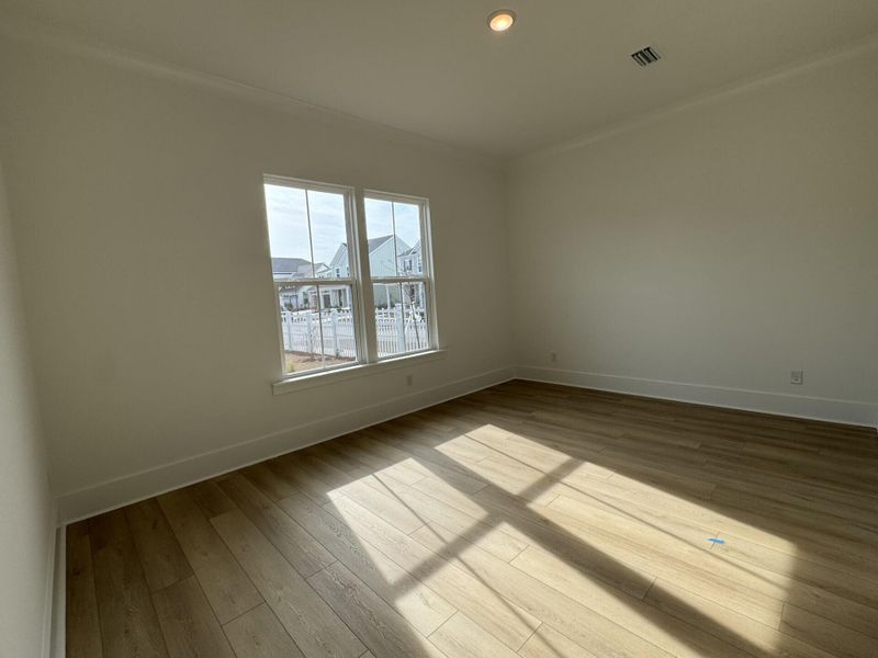 Spacious, unfurnished interior of a new home in Midtown at Nexton, Summerville (Image 32).