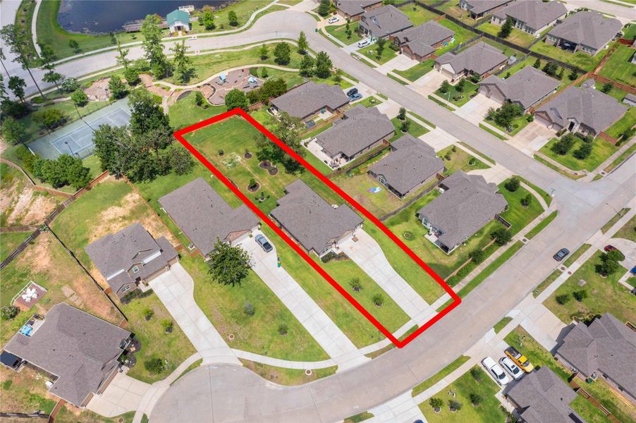 Image 43 of a home in Wedgewood Forest. Image 43 of a home in Wedgewood Forest.