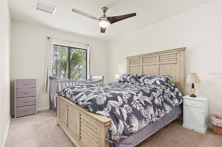 Furnished interior view inside a new home in , Cape Coral (Image 13). Furnished interior view inside a new home in , Cape Coral (Image 13).