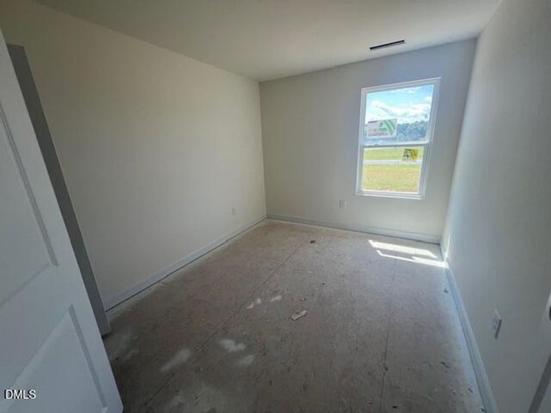 In-progress construction of a new home in Townes at North Main, Lillington, NC (Image 30).