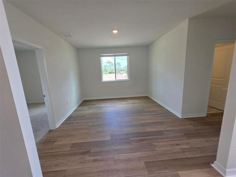 Spacious, unfurnished interior of a new home in Magnolia Bay - Classic Series, Nokomis (Image 19).