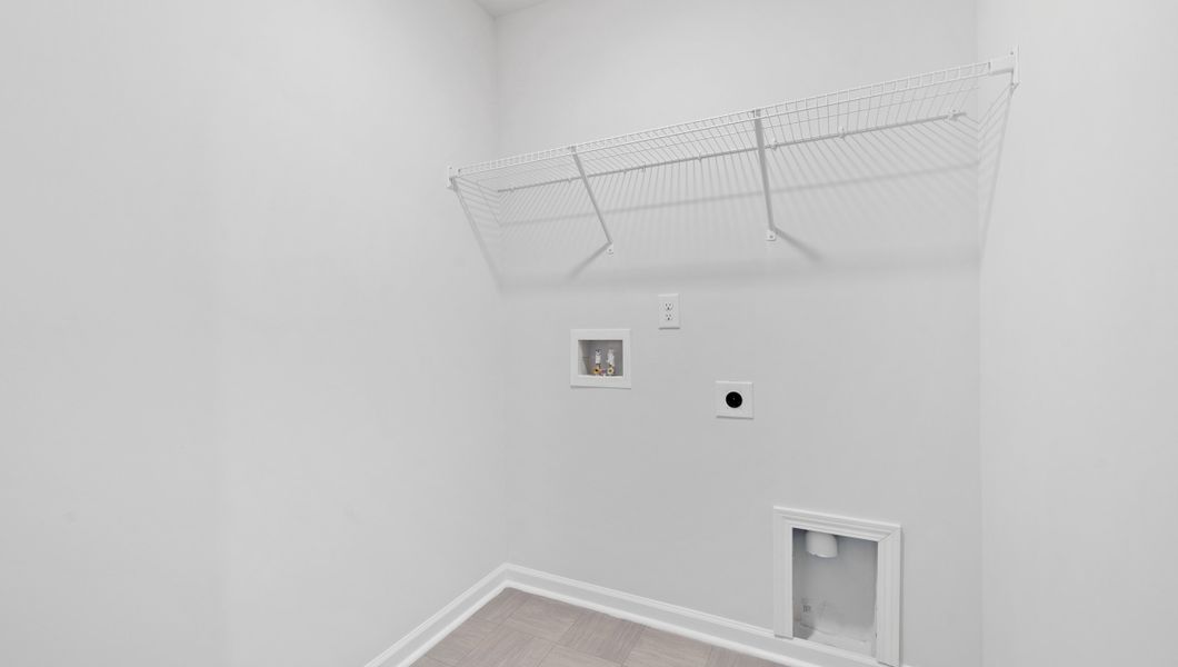 Image 25 representing the BRANDON by D.R. Horton in Harrier Point, Woodruff, SC.