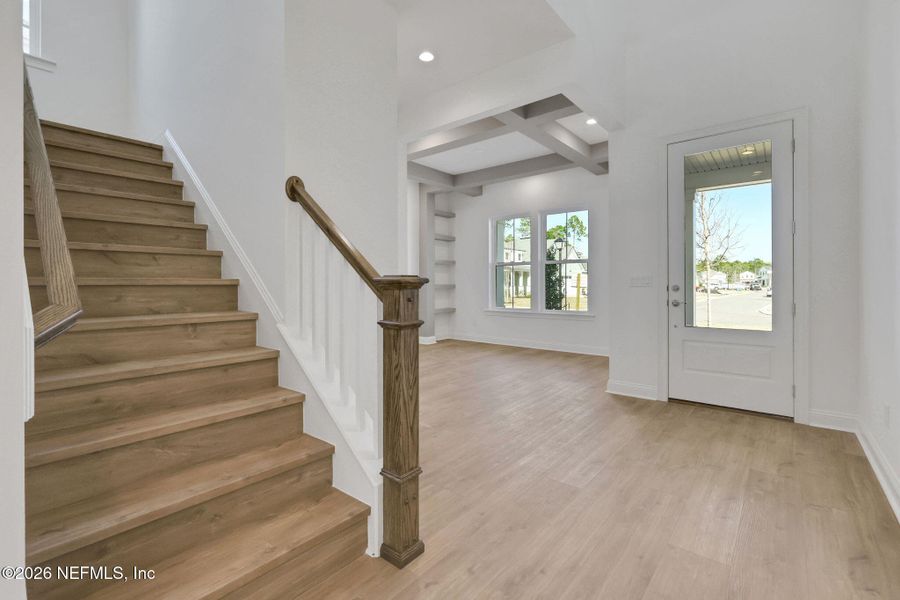 Spacious, unfurnished interior of a new home in , Ponte Vedra (Image 23). Spacious, unfurnished interior of a new home in , Ponte Vedra (Image 23).