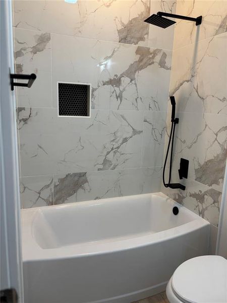 Furnished interior view inside a new home in , Sebring (Image 7).