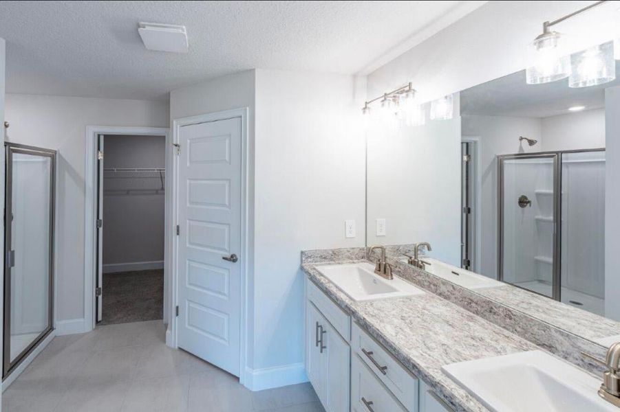 Furnished interior view inside a new home in Lakewood Park, Fort Pierce (Image 11). Furnished interior view inside a new home in Lakewood Park, Fort Pierce (Image 11).