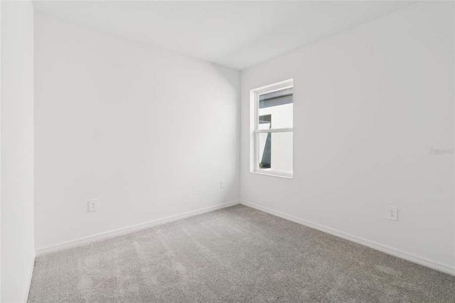 Spacious, unfurnished interior of a new home in Southpointe, Palmetto (Image 32).